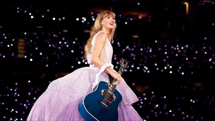 Taylor Swift lọt đề cử Đại sảnh Danh vọng Nhạc sĩ 2026